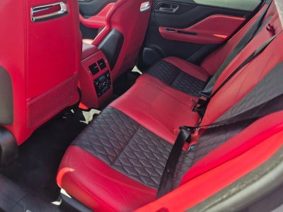 2020 Jaguar F-PACE SVR AWD