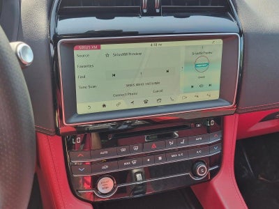 2020 Jaguar F-PACE SVR AWD