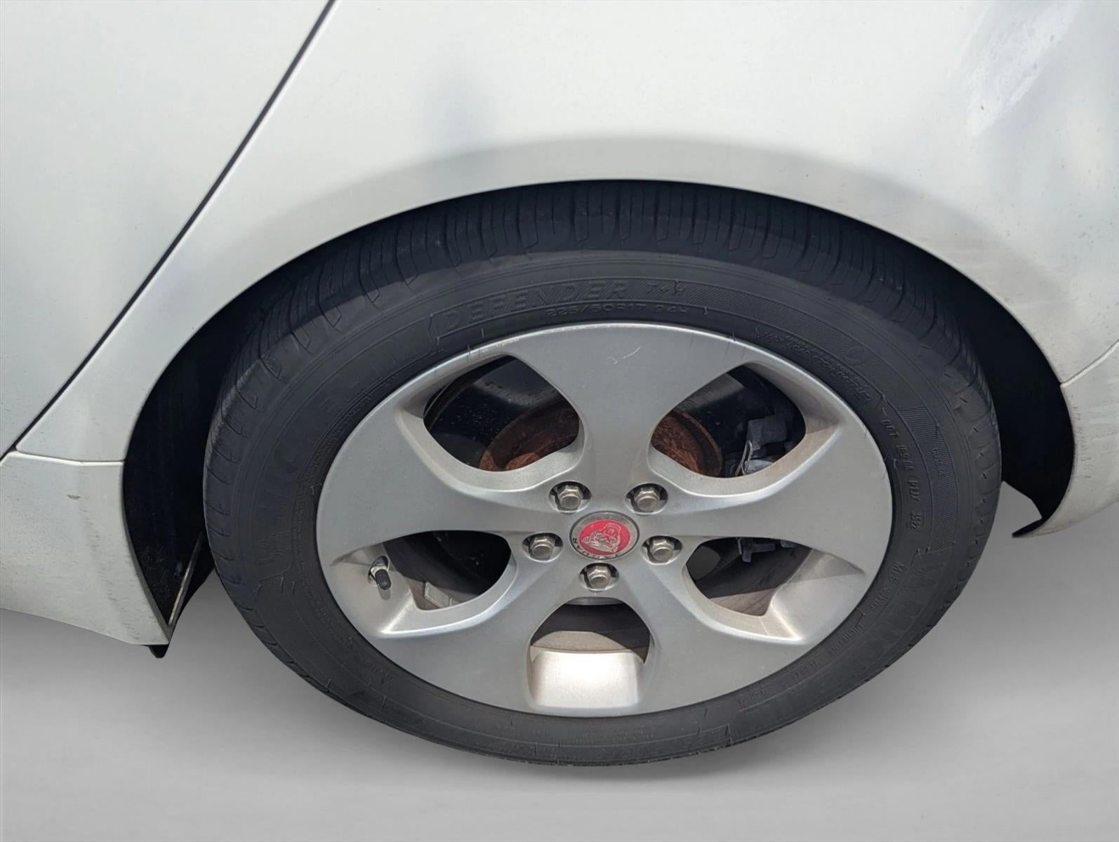 2017 Jaguar XE 25t RWD