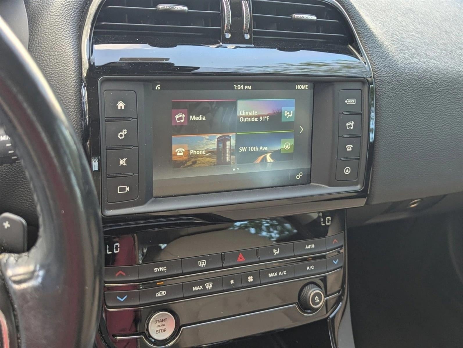 2017 Jaguar XE 25t RWD