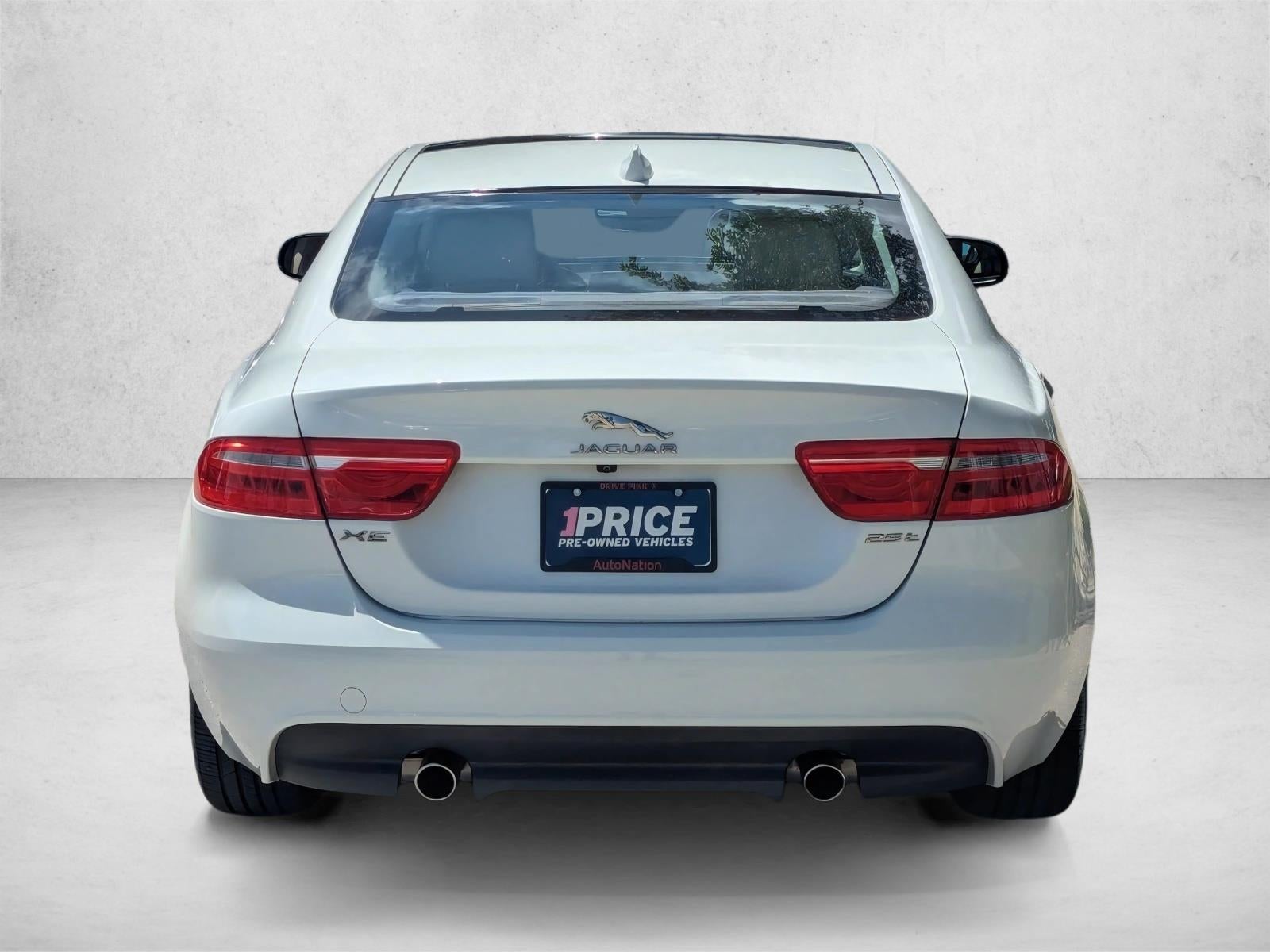 2017 Jaguar XE 25t RWD