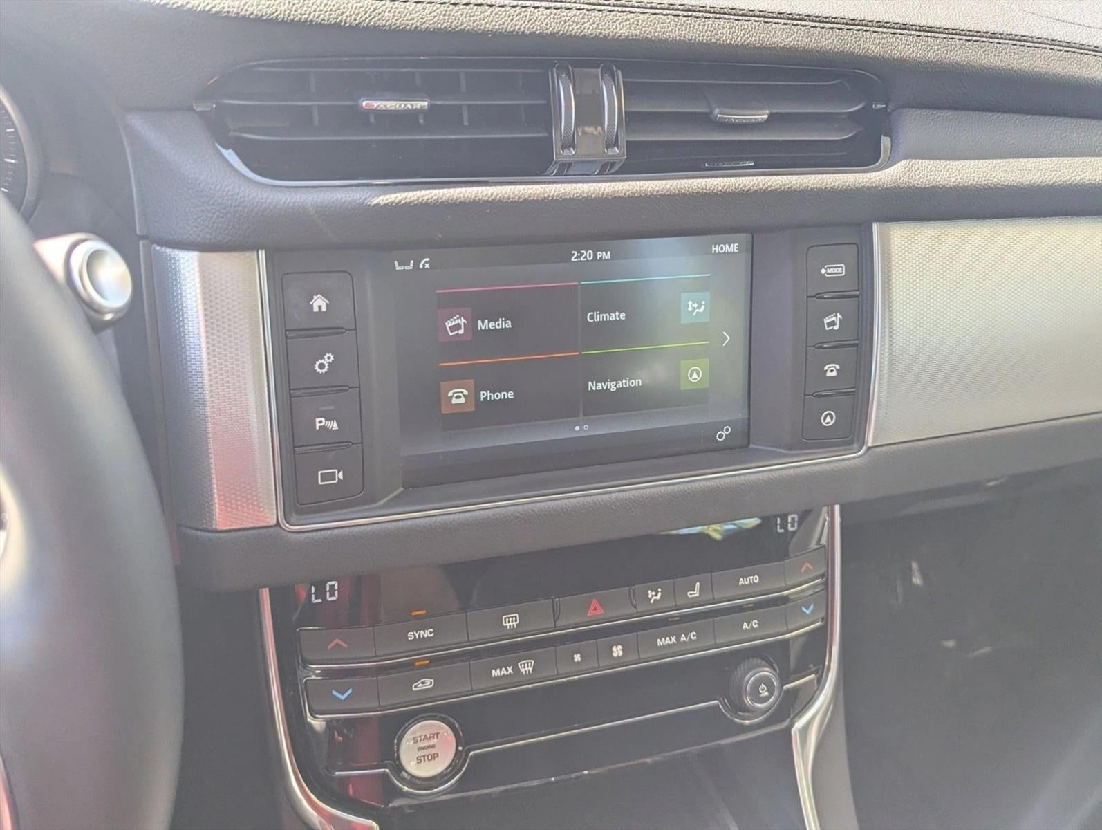 2018 Jaguar XF Sedan 35t Prestige RWD *Ltd Avail*