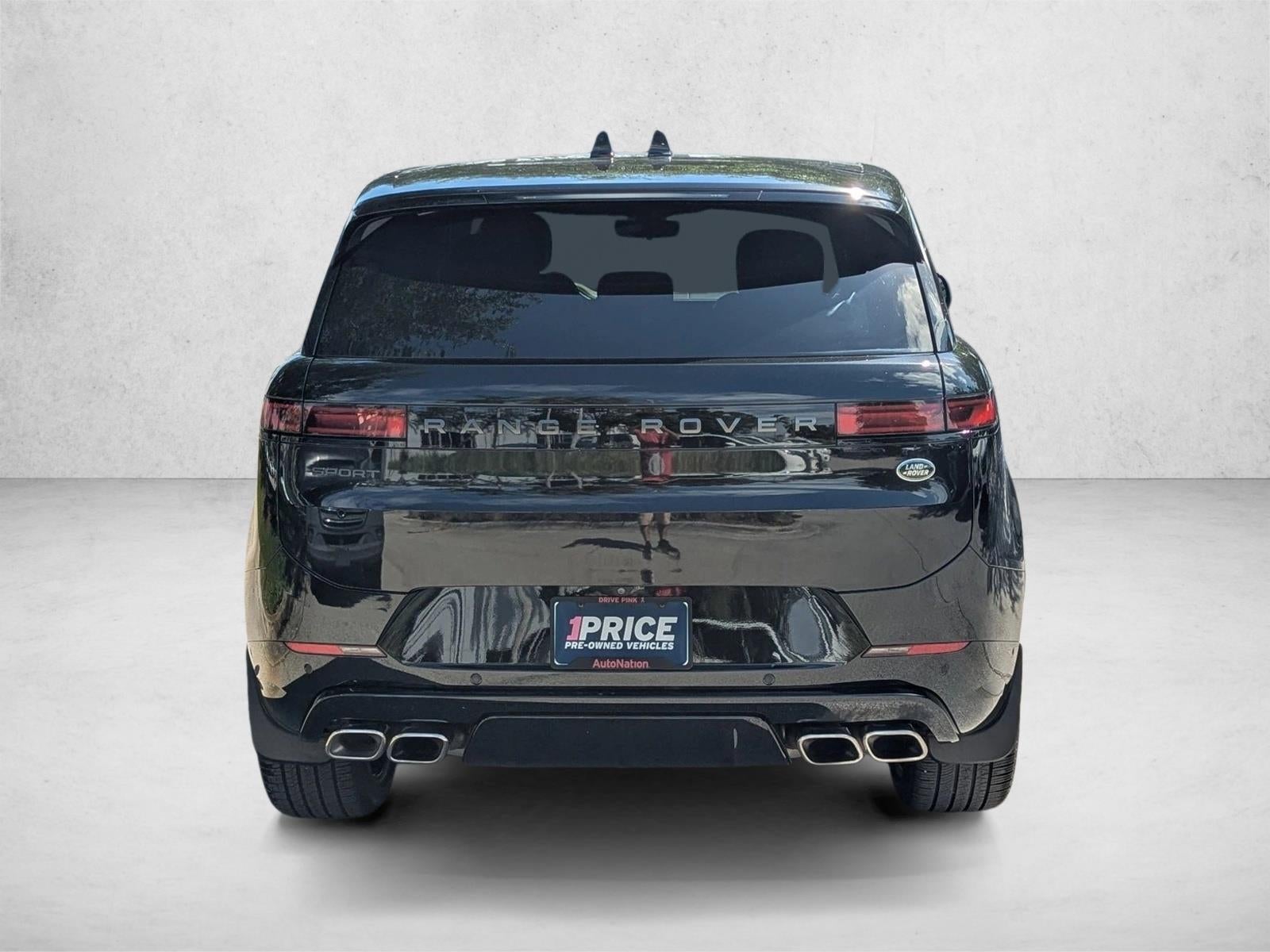 2023 Land Rover Range Rover Sport P530 First Edition