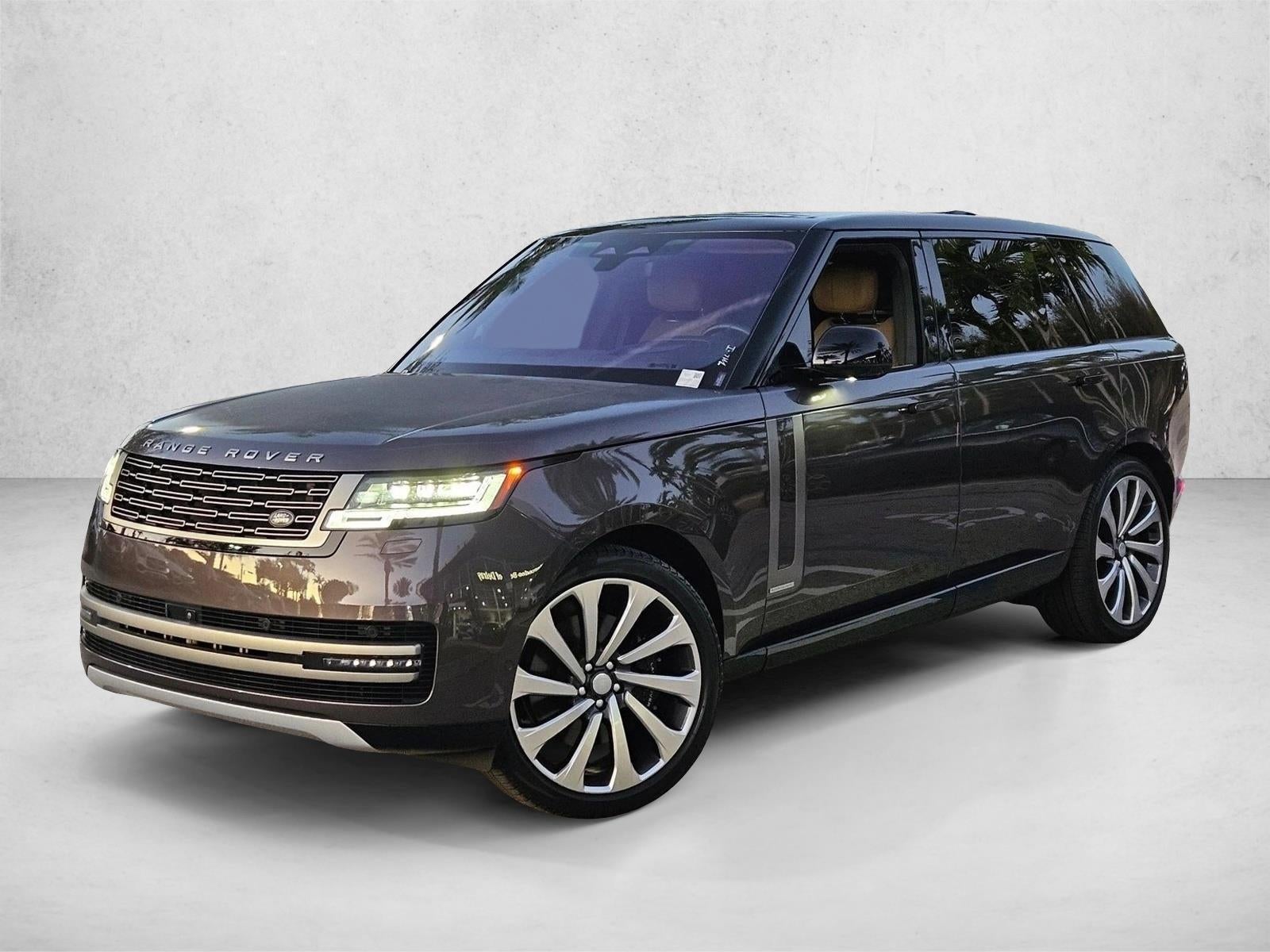 2023 Land Rover Range Rover Autobiography LWB 7 Seat