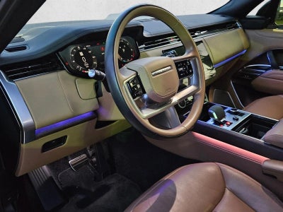 2023 Land Rover Range Rover Autobiography LWB 7 Seat