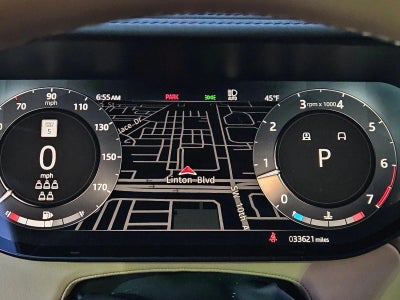 2023 Land Rover Range Rover Autobiography LWB 7 Seat