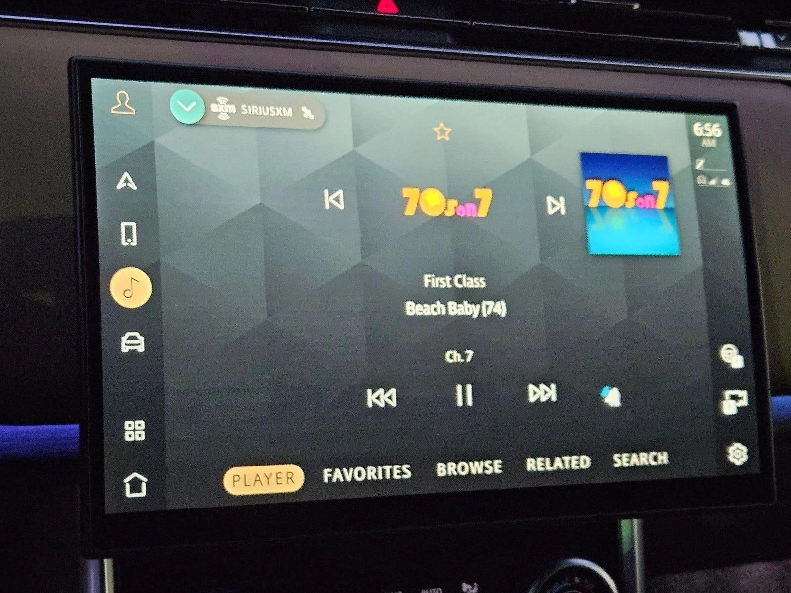 2023 Land Rover Range Rover Autobiography LWB 7 Seat