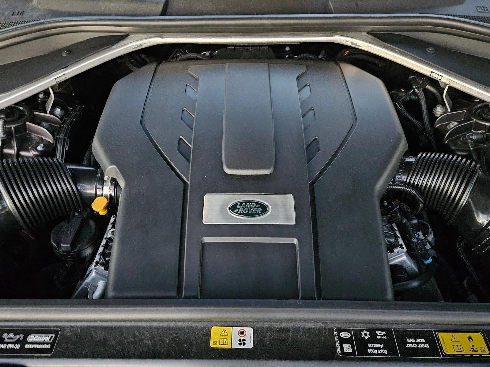 2023 Land Rover Range Rover Autobiography LWB 7 Seat