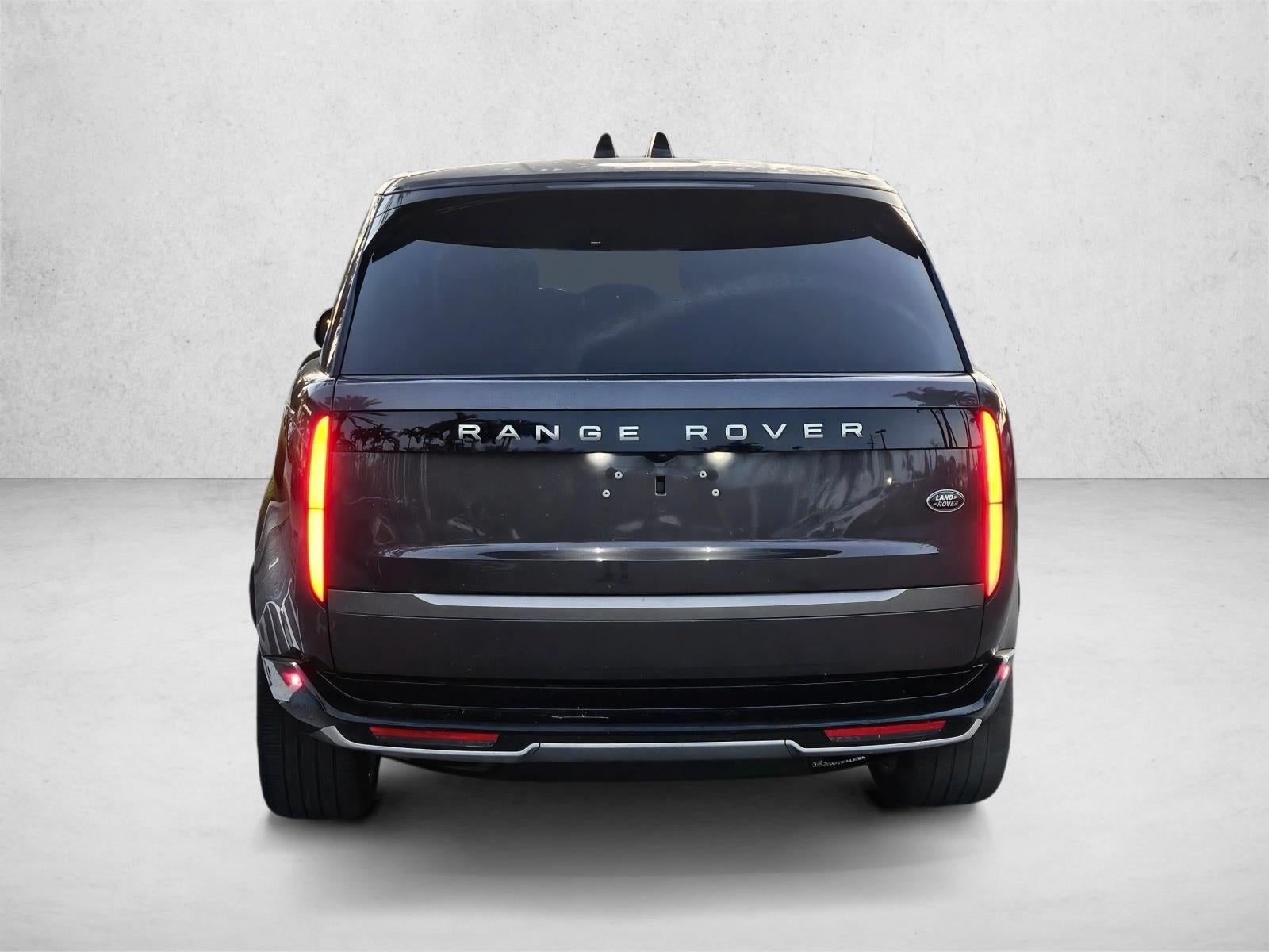 2023 Land Rover Range Rover Autobiography LWB 7 Seat