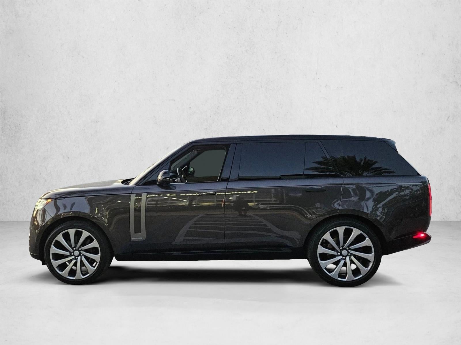 2023 Land Rover Range Rover Autobiography LWB 7 Seat