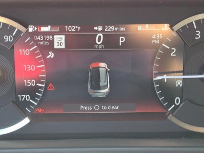 2023 Land Rover Range Rover Velar P250 S