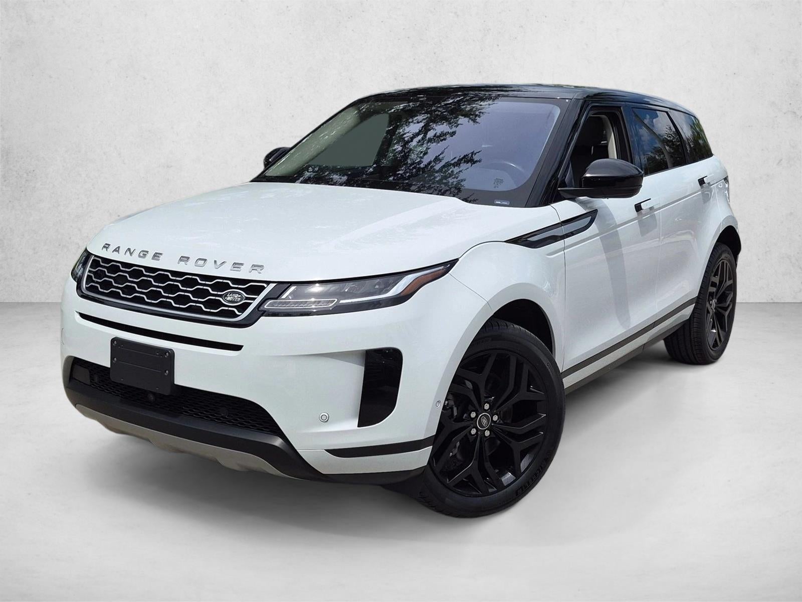 2021 Land Rover Range Rover Evoque S AWD