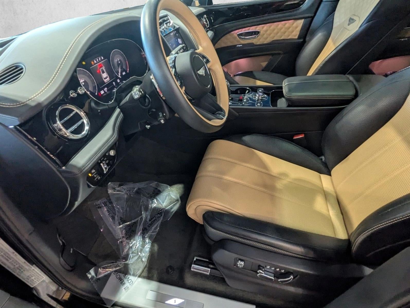 2023 Bentley Bentayga V8 AWD