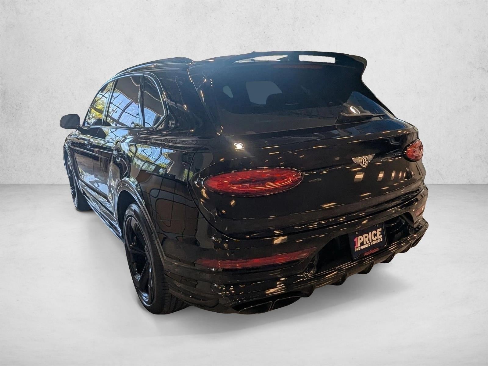 2023 Bentley Bentayga V8 AWD