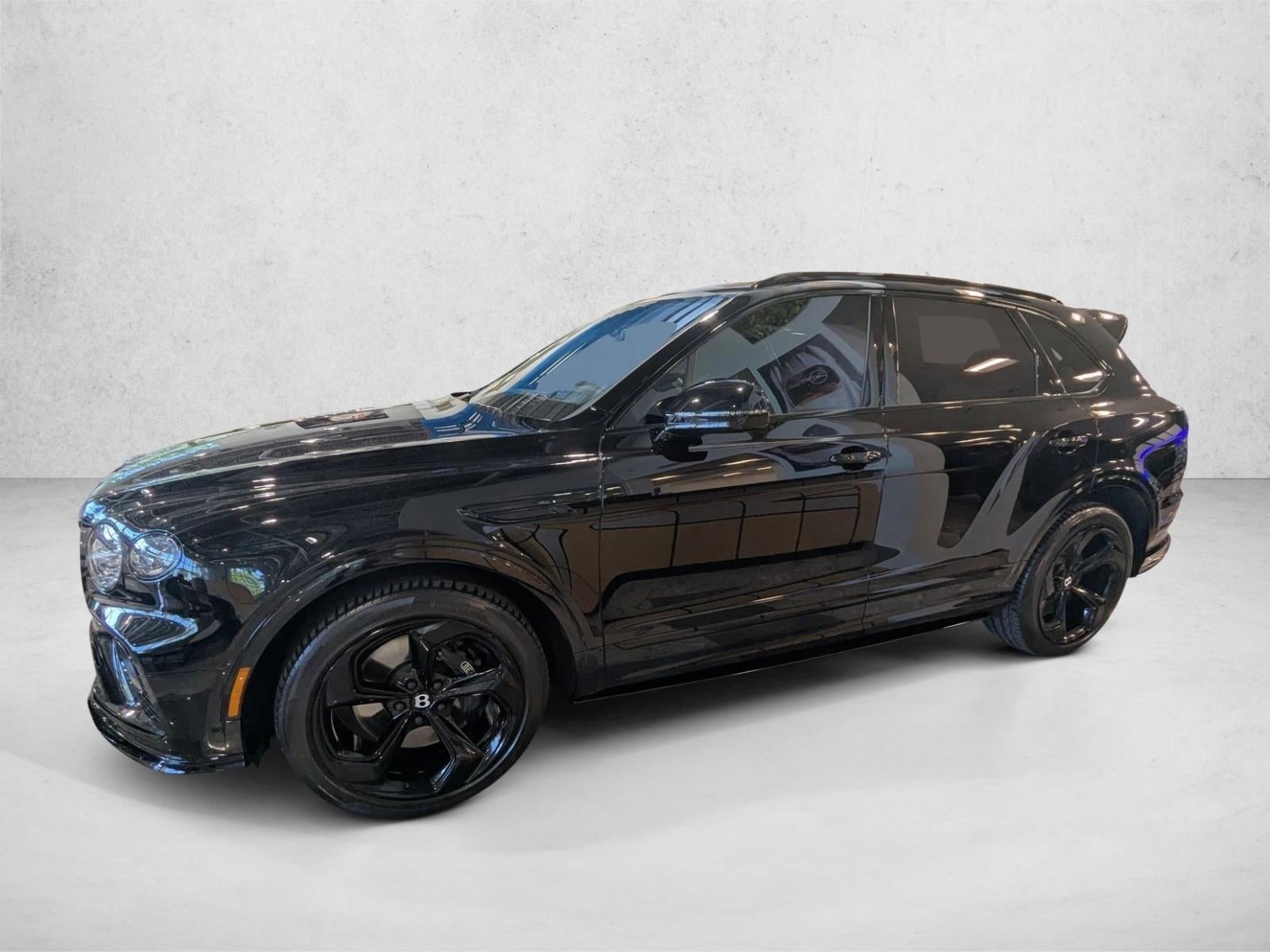 2023 Bentley Bentayga V8 AWD