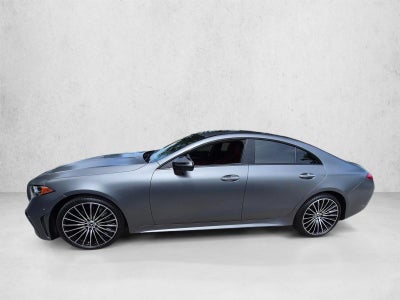 2023 Mercedes-Benz CLS CLS 450 4MATIC® Coupe