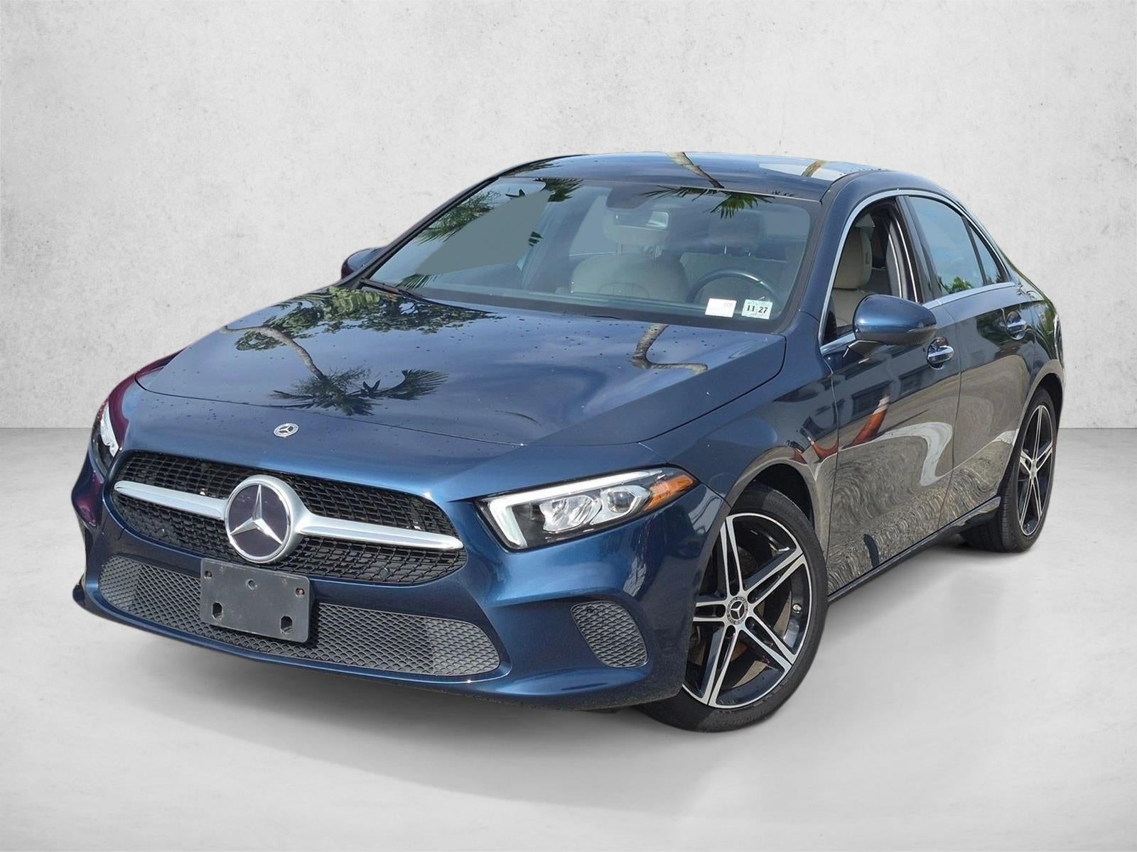 2022 Mercedes-Benz A-Class A 220 4MATIC® Sedan