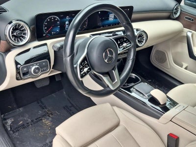 2022 Mercedes-Benz A-Class A 220 4MATIC® Sedan