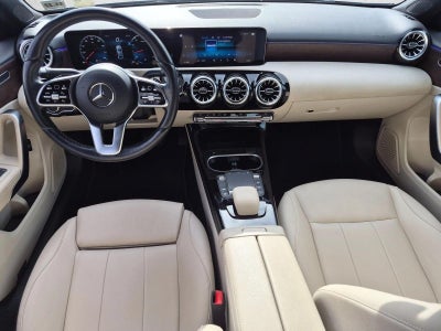 2022 Mercedes-Benz A-Class A 220 4MATIC® Sedan