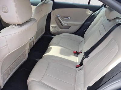 2022 Mercedes-Benz A-Class A 220 4MATIC® Sedan