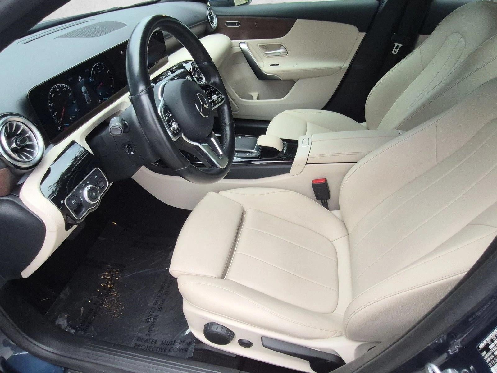 2022 Mercedes-Benz A-Class A 220 4MATIC® Sedan