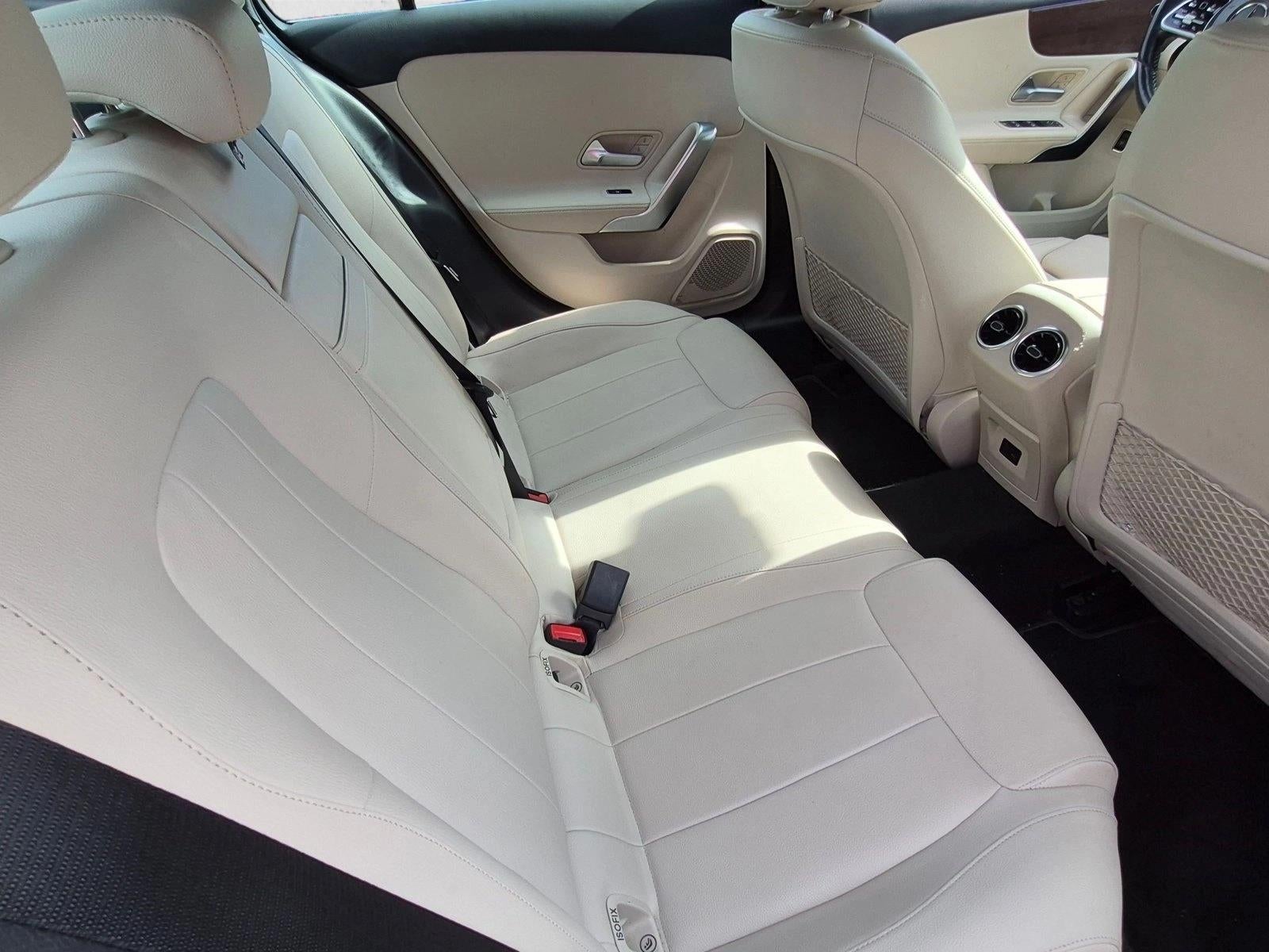 2022 Mercedes-Benz A-Class A 220 4MATIC® Sedan