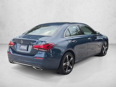 2022 Mercedes-Benz A-Class A 220 4MATIC® Sedan