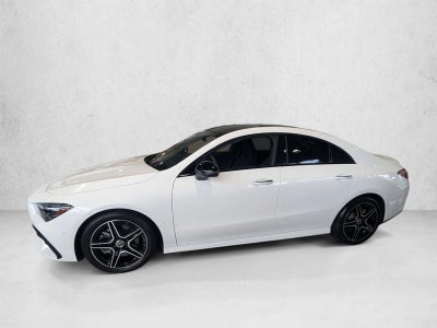 2026 Mercedes-Benz CLA CLA 250 Coupe
