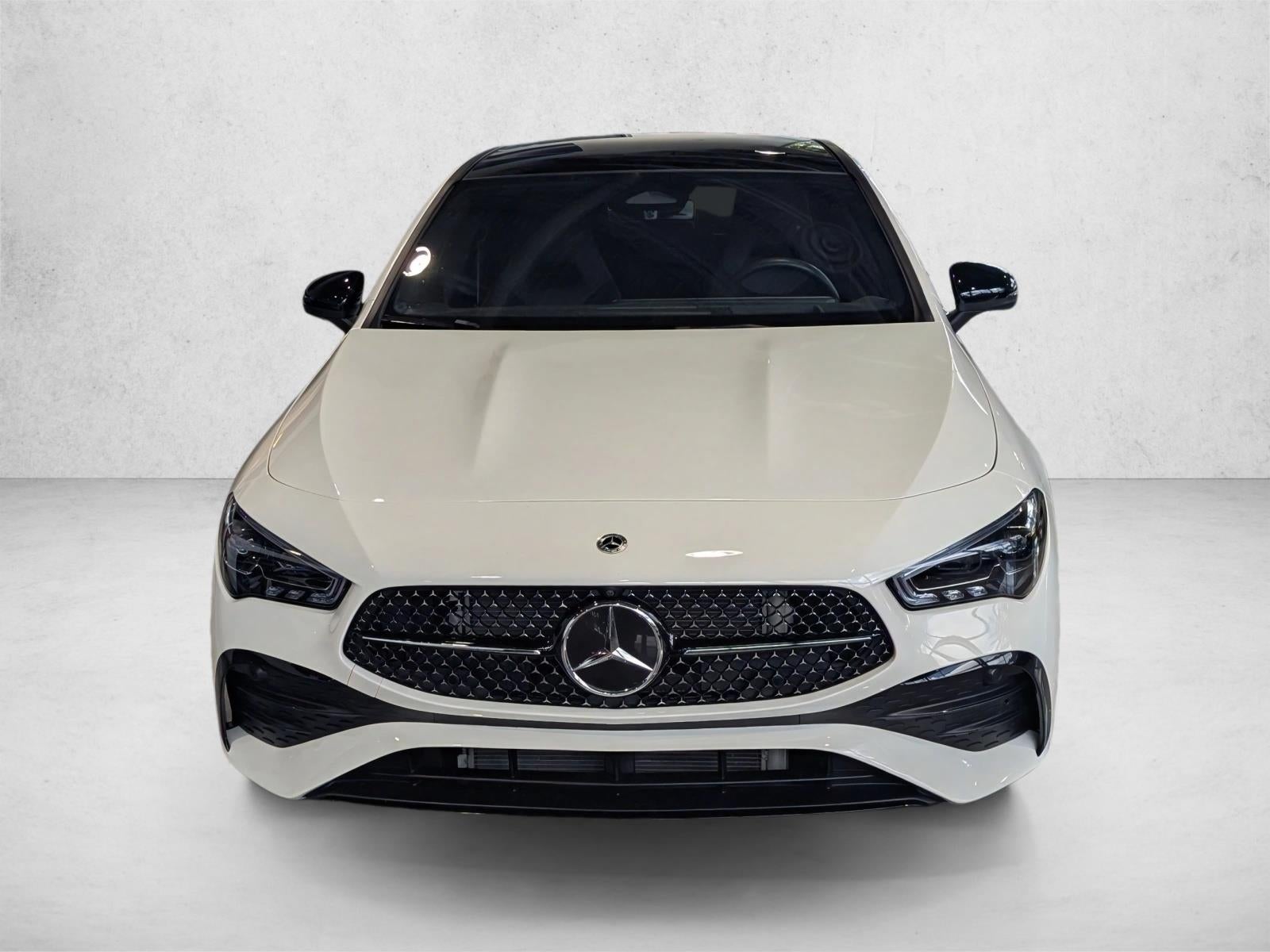 2026 Mercedes-Benz CLA CLA 250 Coupe