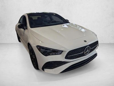 2026 Mercedes-Benz CLA CLA 250 Coupe
