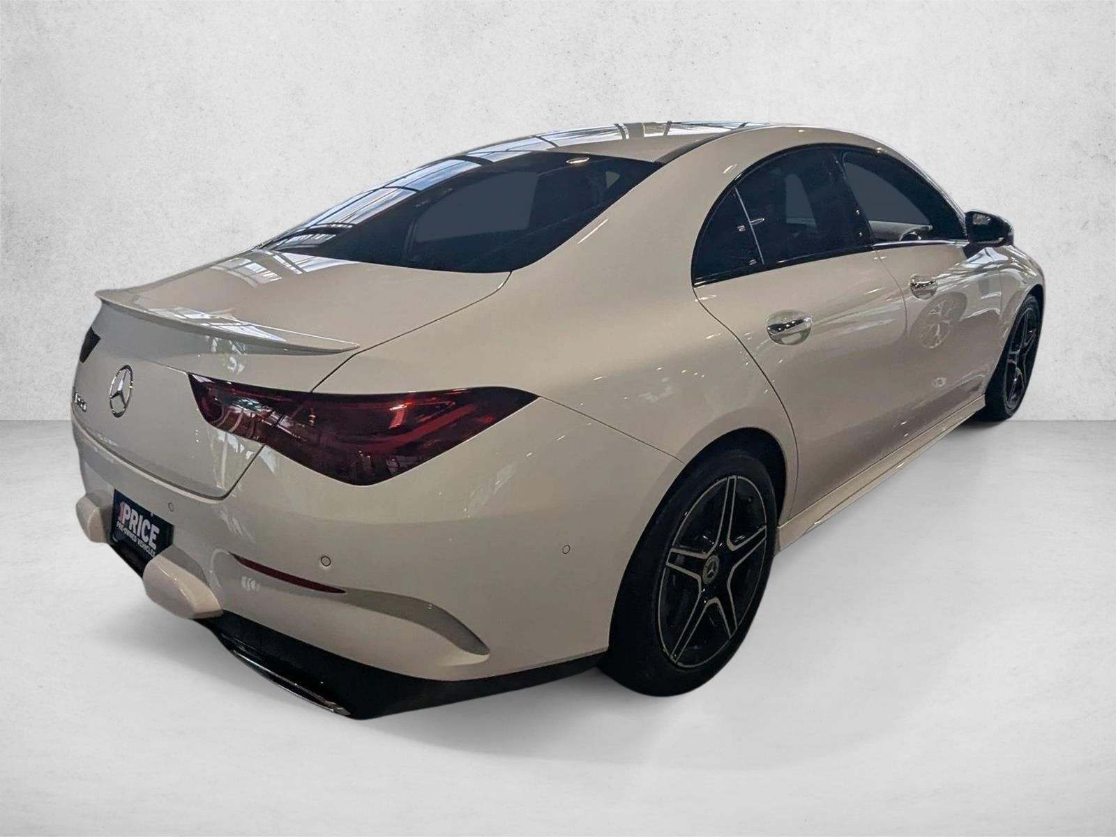 2026 Mercedes-Benz CLA CLA 250 Coupe
