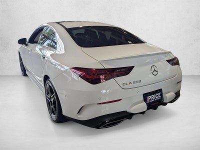 2026 Mercedes-Benz CLA CLA 250 Coupe