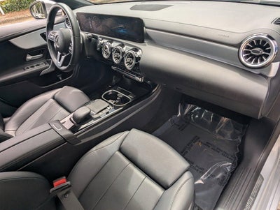 2022 Mercedes-Benz CLA CLA 250 Coupe