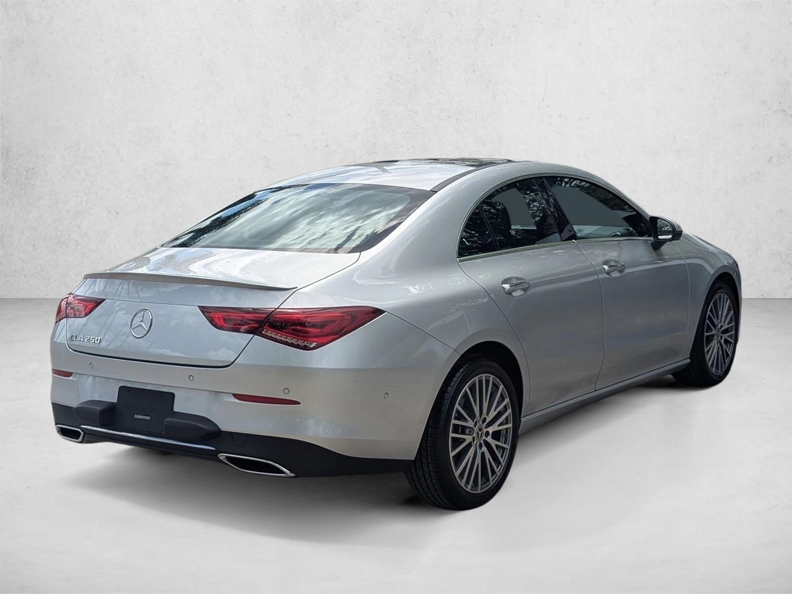 2022 Mercedes-Benz CLA CLA 250 Coupe