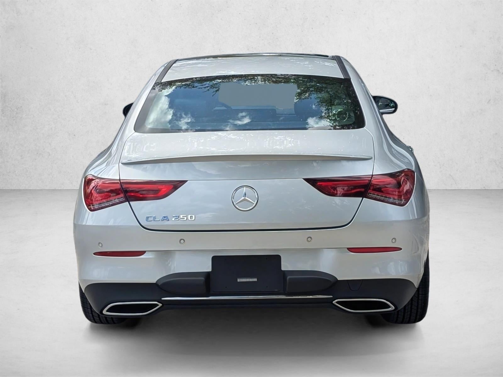 2022 Mercedes-Benz CLA CLA 250 Coupe