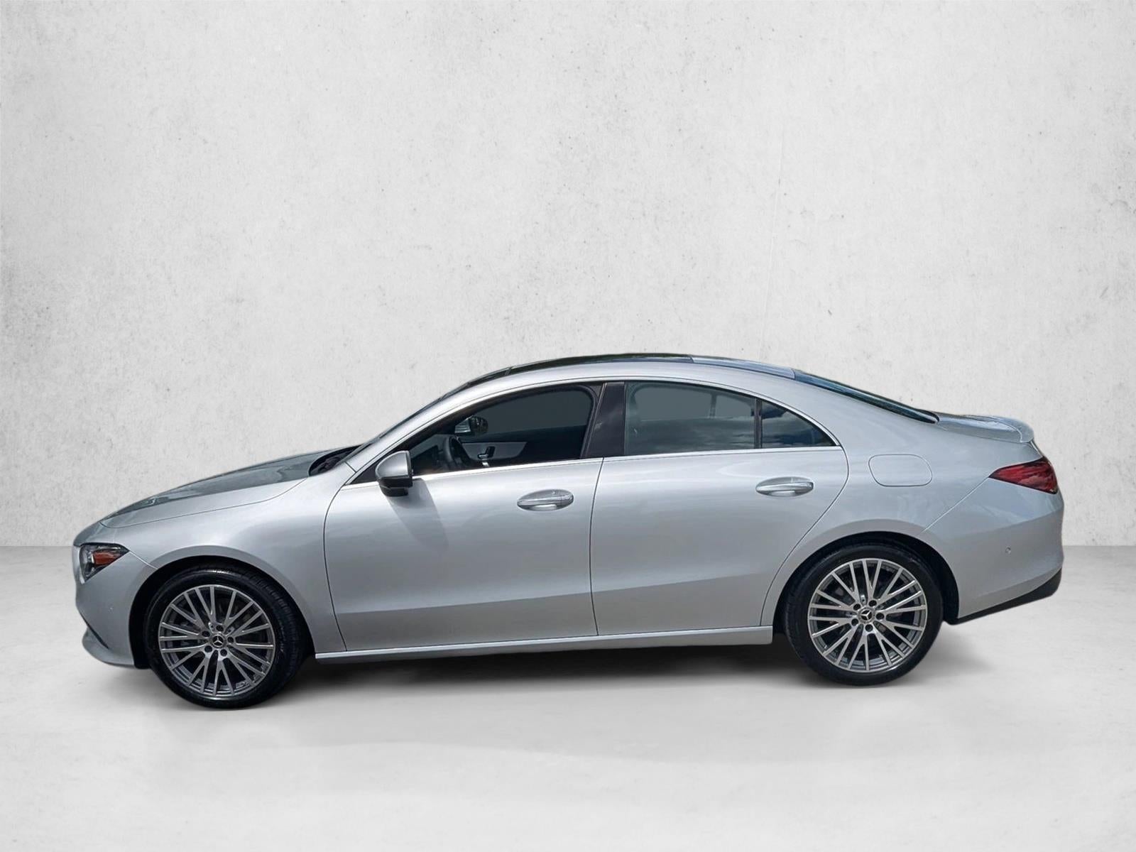 2022 Mercedes-Benz CLA CLA 250 Coupe