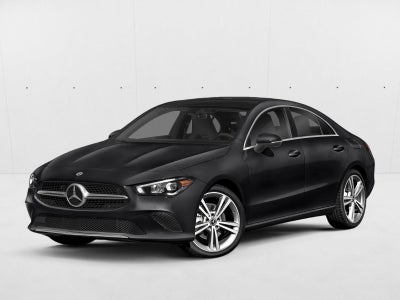 2023 Mercedes-Benz CLA CLA 250 Coupe