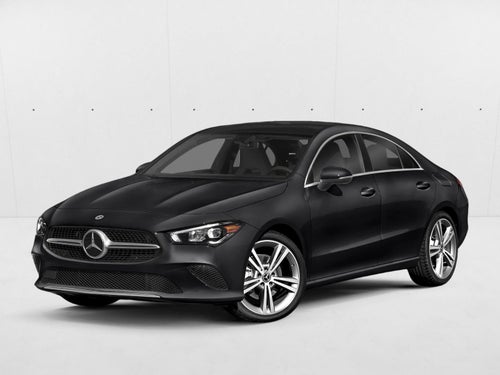 2023 Mercedes-Benz CLA CLA 250 Coupe