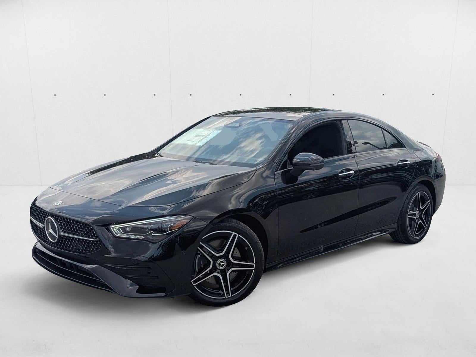 2026 Mercedes-Benz CLA CLA 250 Coupe
