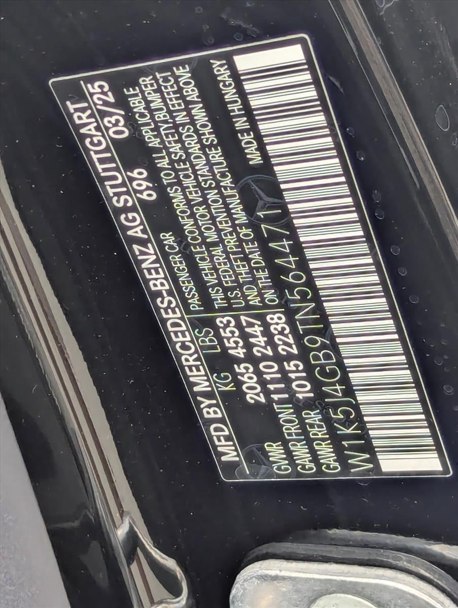 2026 Mercedes-Benz CLA CLA 250 Coupe