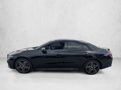 2026 Mercedes-Benz CLA CLA 250 Coupe