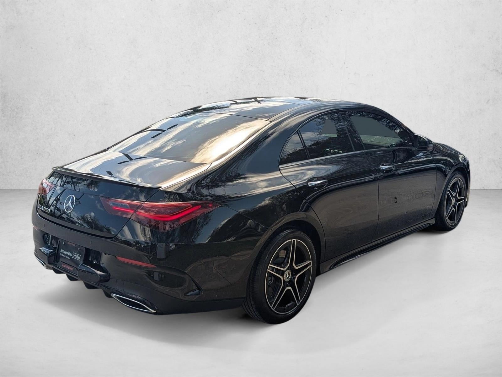 2026 Mercedes-Benz CLA CLA 250 Coupe