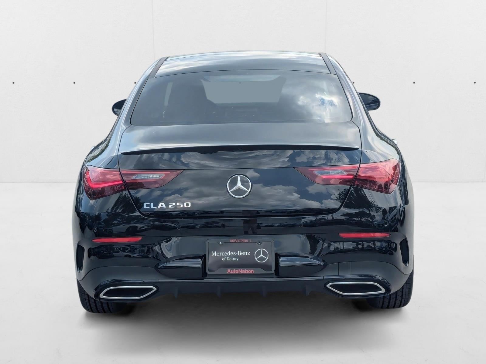 2026 Mercedes-Benz CLA CLA 250 Coupe