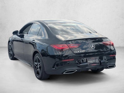 2026 Mercedes-Benz CLA CLA 250 Coupe