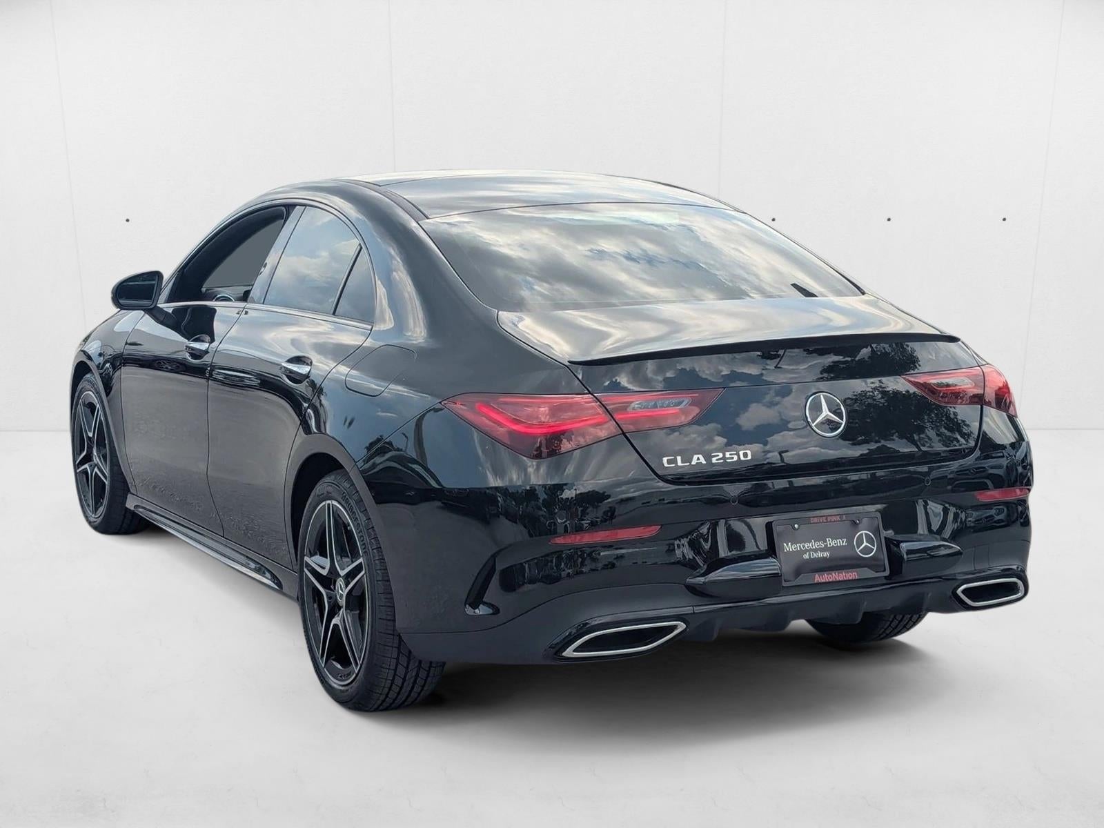 2026 Mercedes-Benz CLA CLA 250 Coupe