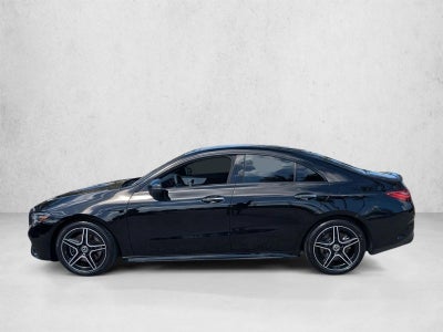 2026 Mercedes-Benz CLA CLA 250 Coupe