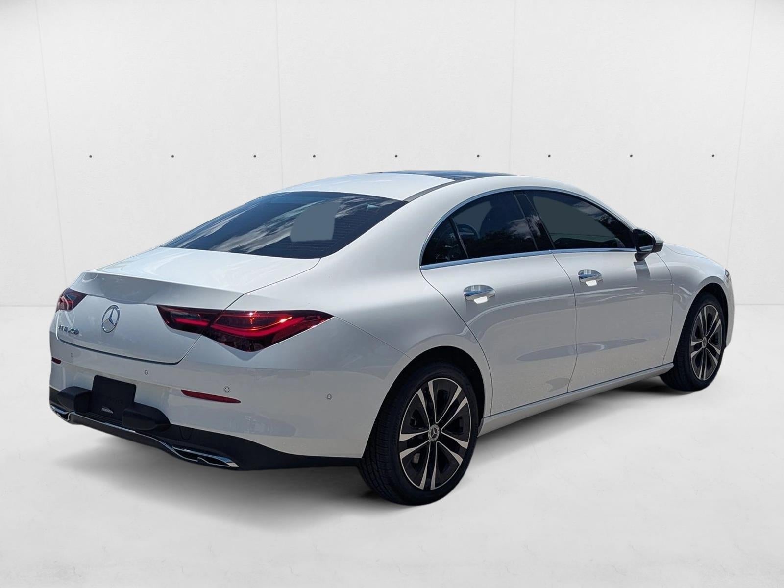 2026 Mercedes-Benz CLA CLA 250 Coupe
