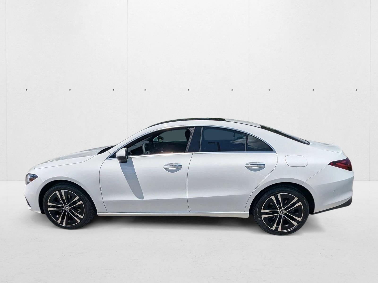 2026 Mercedes-Benz CLA CLA 250 Coupe