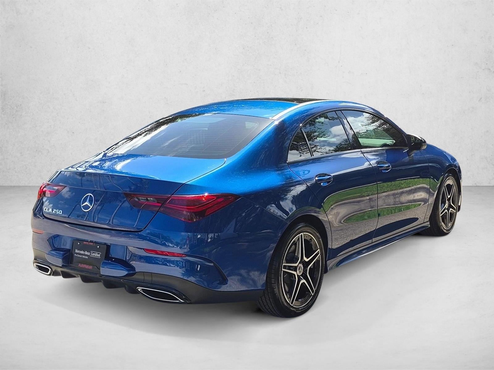 2026 Mercedes-Benz CLA CLA 250 Coupe