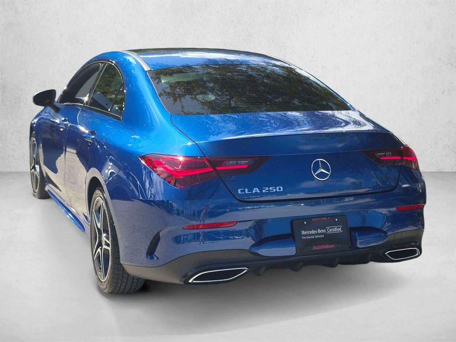 2026 Mercedes-Benz CLA CLA 250 Coupe